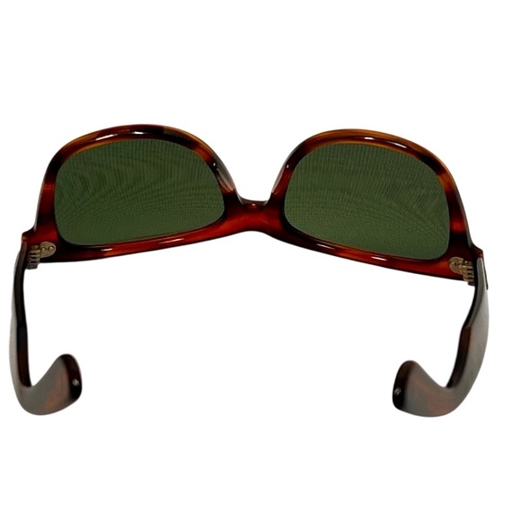 RARE VTG RAY BAN B & L WAYFARER II Tortoise Shell G15 Lens USA Sunglasses OS - Picture 3 of 16